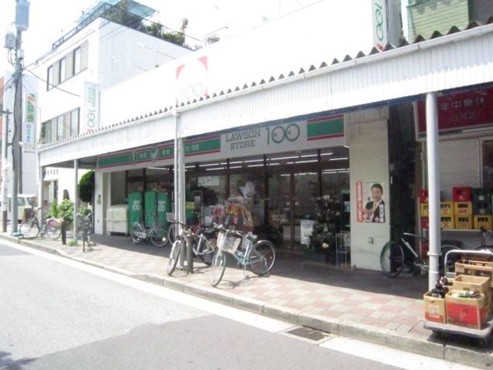 カーサ白河の周辺
