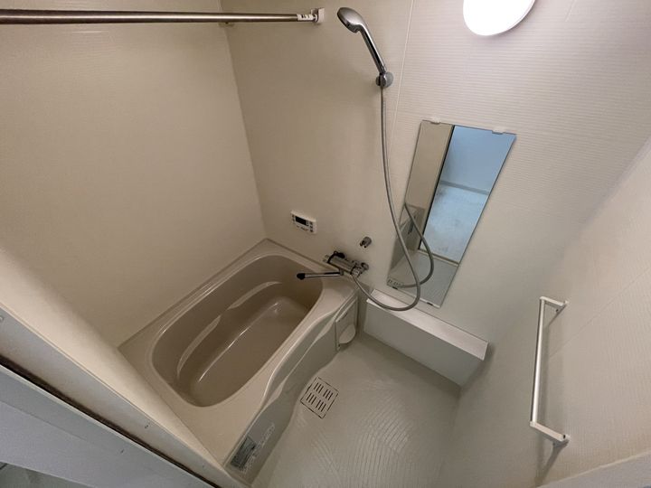 スタイヘン神戸の風呂