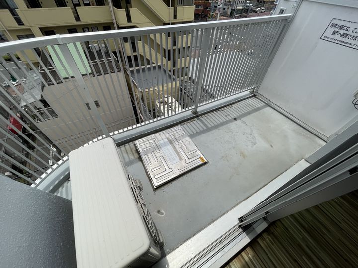 スタイヘン神戸の内装