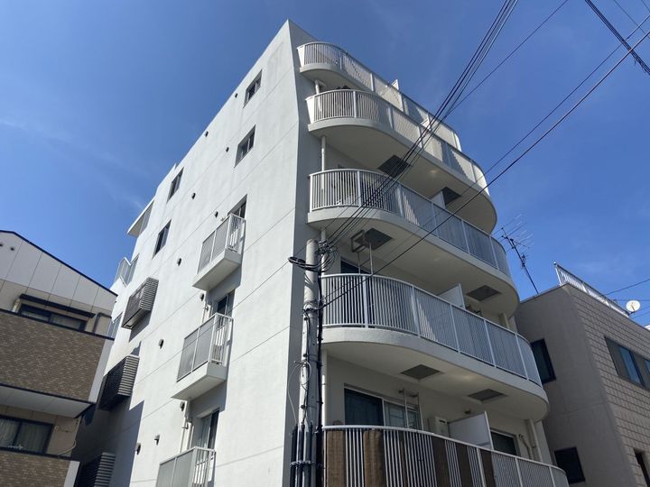 スタイヘン神戸の外観