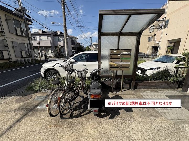 フジビルの地図