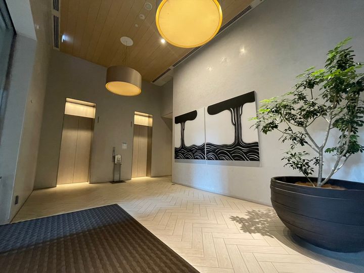 スカイハウス浜離宮の地図