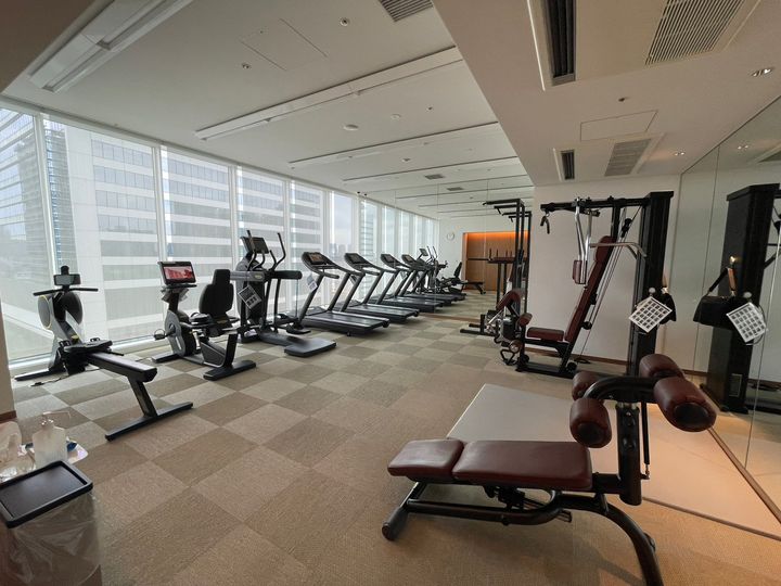 スカイハウス浜離宮の地図