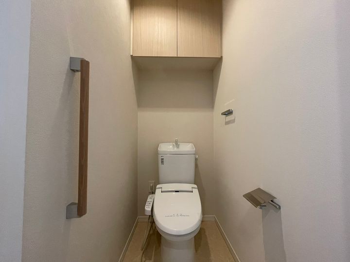 スカイハウス浜離宮の内装