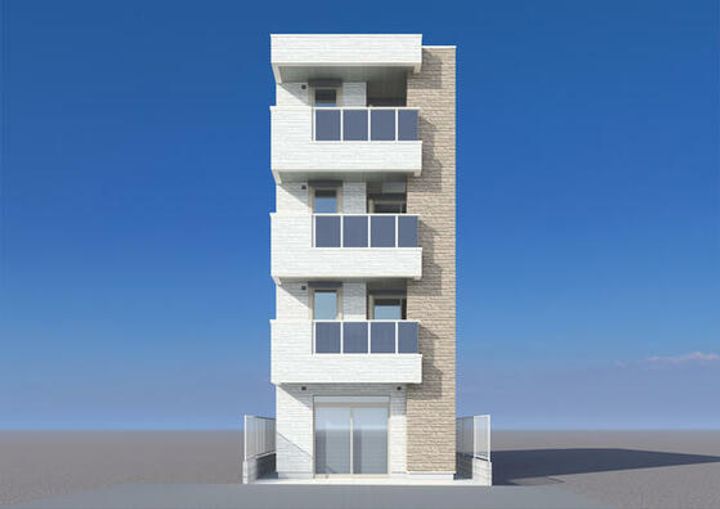 カーサレジオ 赤羽の外観