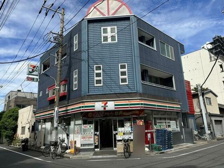 カーサレジオ 赤羽の周辺