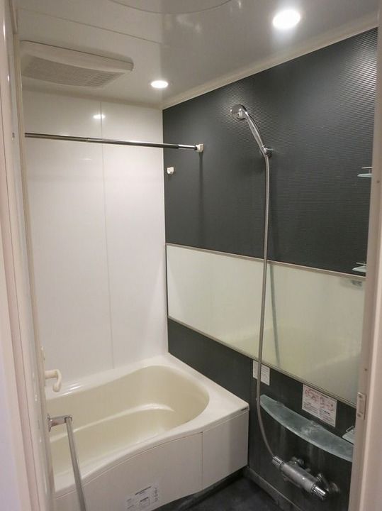 東京都品川区西五反田1(マンション)の賃貸物件の風呂