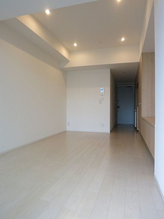 東京都品川区西五反田1(マンション)の賃貸物件の居間