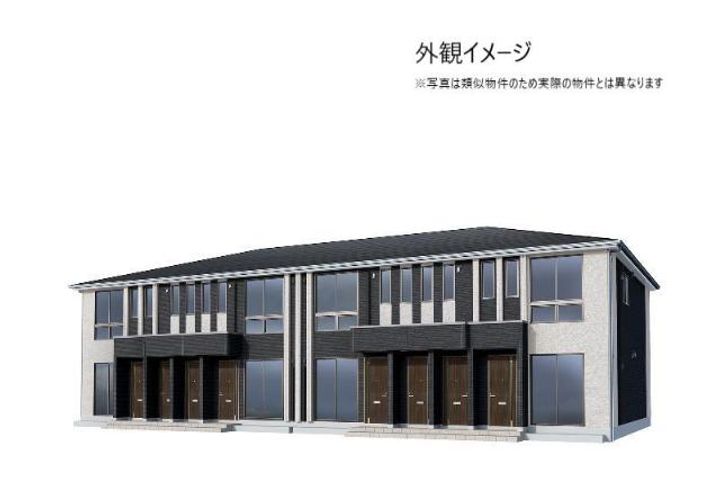 新築)パドレ ムールトメスクの外観