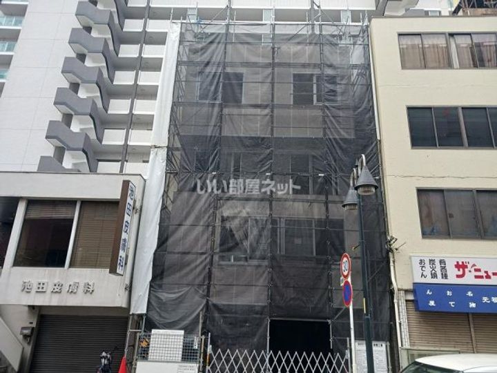 T&F本厚木ビルの外観