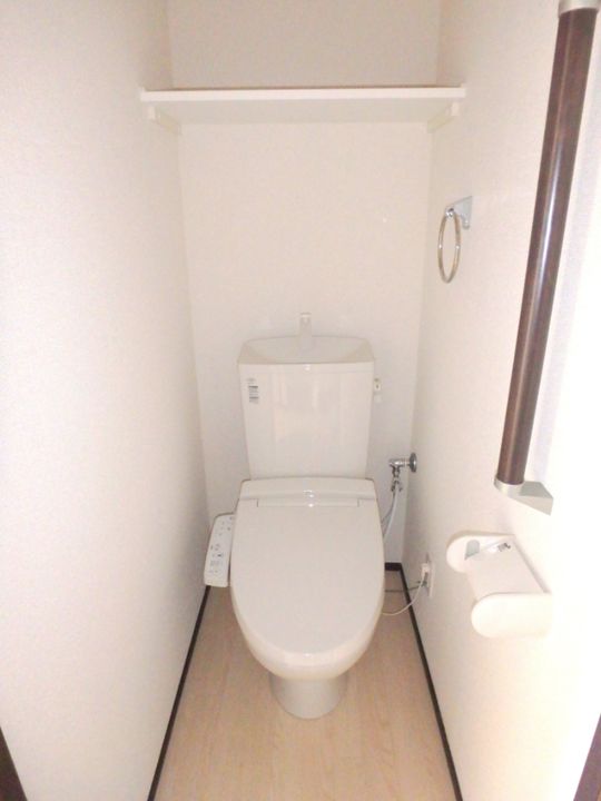 リバーサイド遠の内装