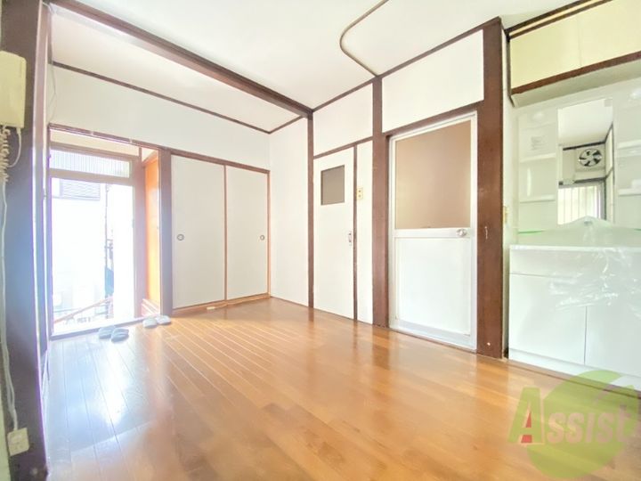 兵庫県神戸市垂水区千鳥が丘2(一戸建)の賃貸物件の居間