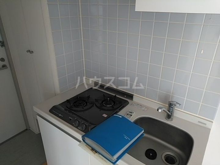 サムティレジデンス浦安のキッチン