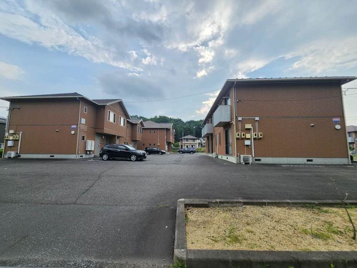 K-レガシー七番館の地図