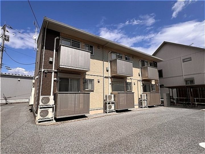 クリンゲル/クロシェット クロシェットの外観