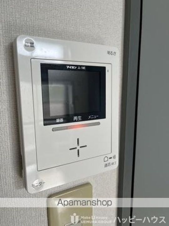 パロッセ綾の内装