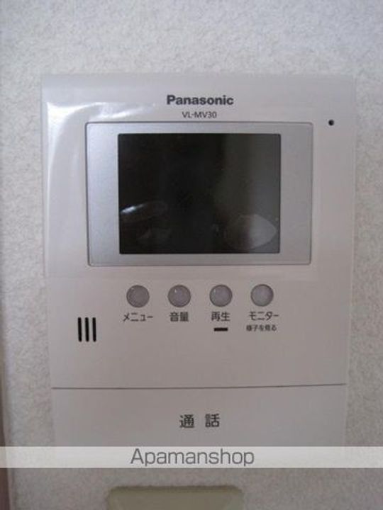 パロッセ綾の内装
