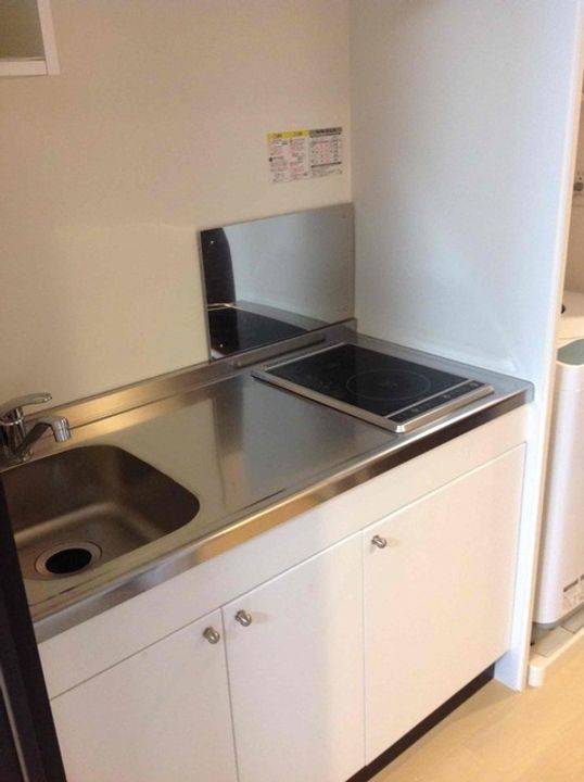 レオネクストカーサウーノのキッチン