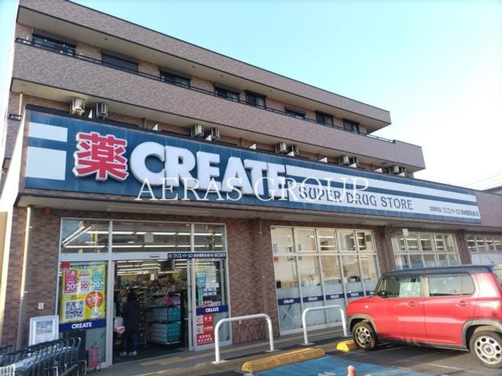 レオネクストカーサウーノの周辺