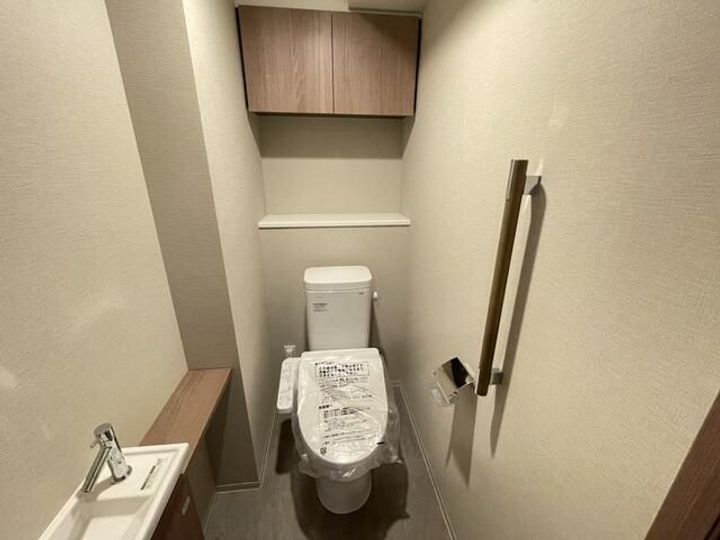 東京都世田谷区給田3(マンション)の賃貸物件の内装