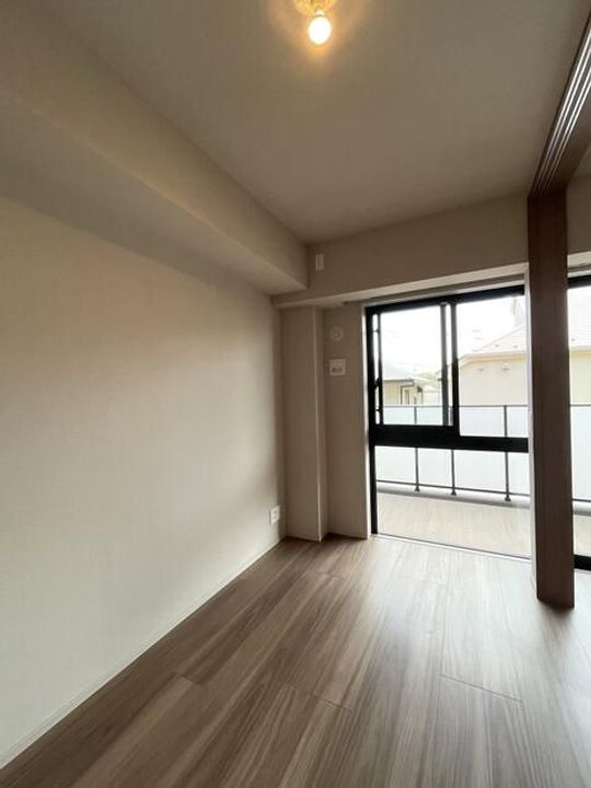 東京都世田谷区給田3(マンション)の賃貸物件の内装
