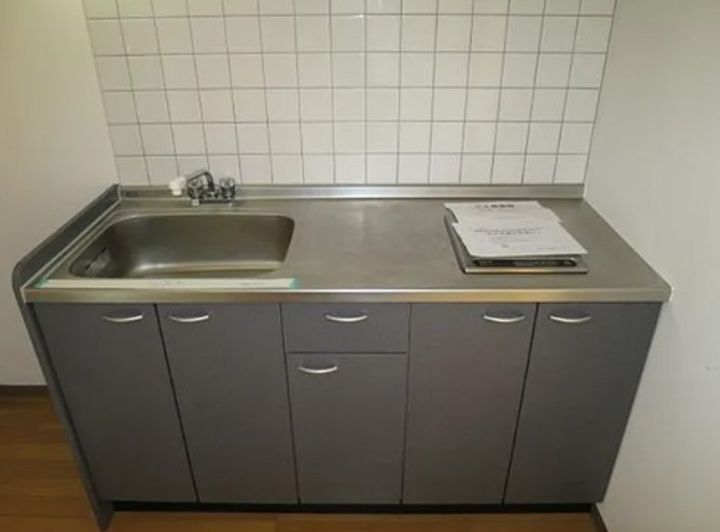 エポック45のキッチン