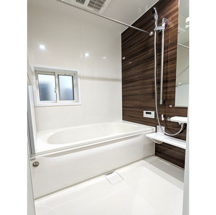 埼玉県さいたま市浦和区上木崎8(一戸建)の賃貸物件の風呂