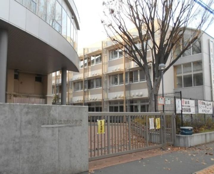 東京都世田谷区桜新町2(マンション)の賃貸物件の周辺