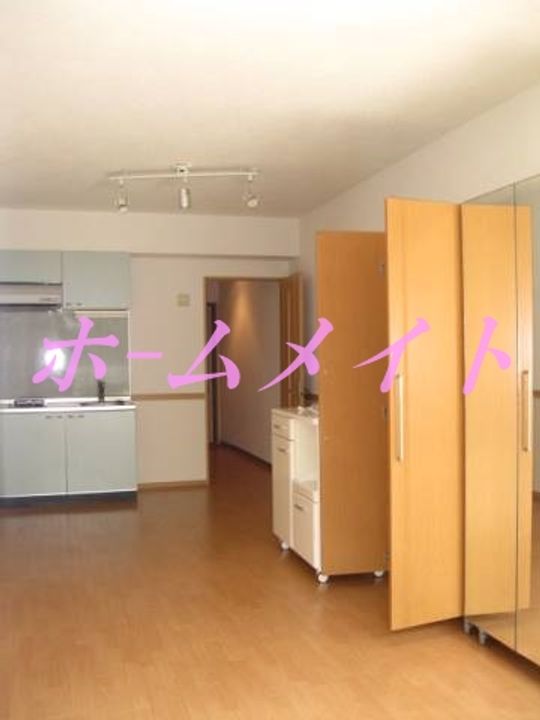 エルマーノの内装
