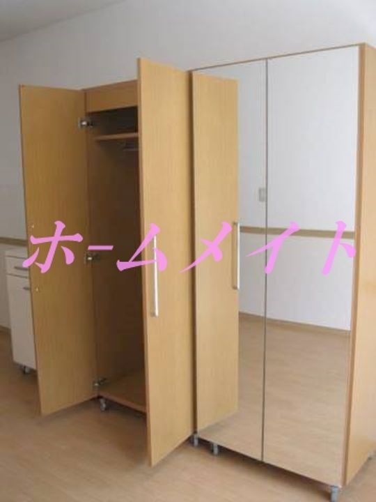 エルマーノの内装