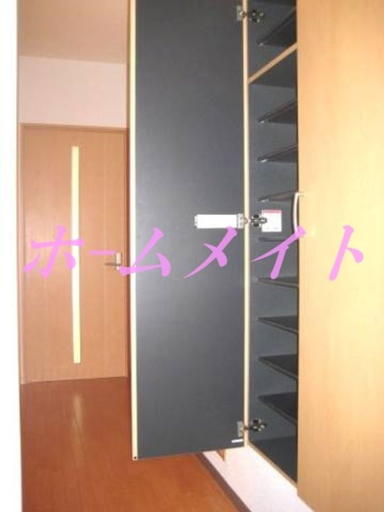 エルマーノの内装