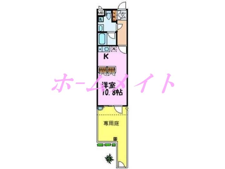 エルマーノの間取り
