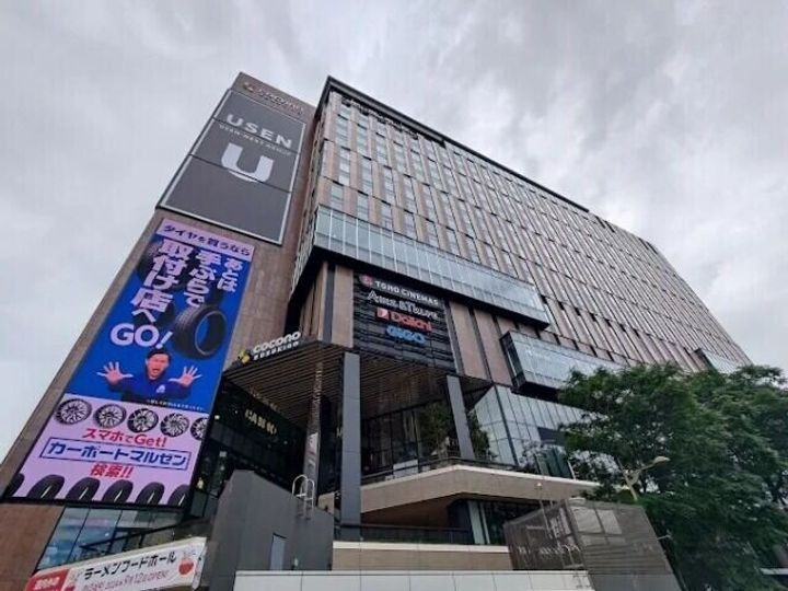 北海道札幌市中央区南六条東1(マンション)の賃貸物件の周辺