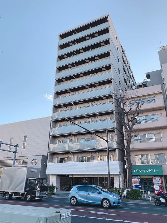 神奈川県横浜市中区長者町1(マンション)の賃貸物件の外観