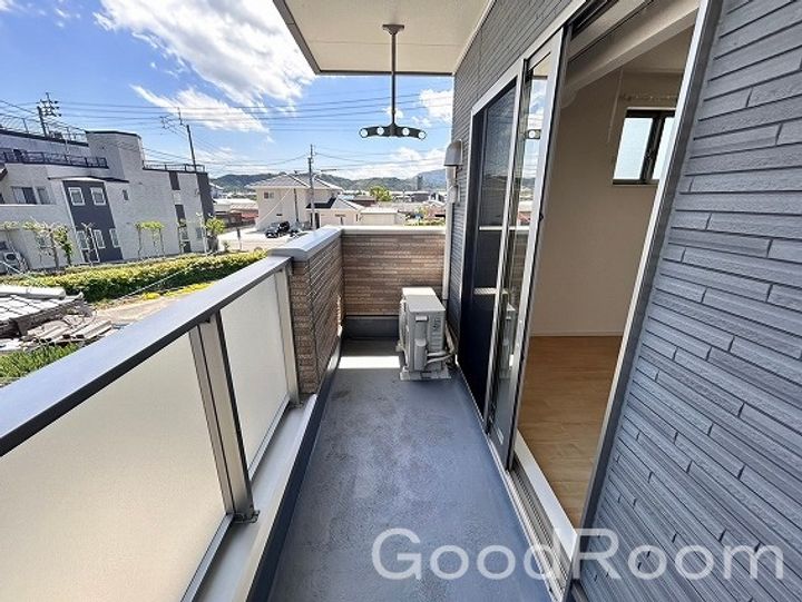 徳島県小松島市中田町字内開(アパート)の賃貸物件の内装
