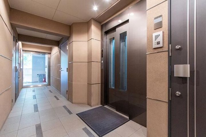 東京都目黒区大岡山1(マンション)の賃貸物件の地図