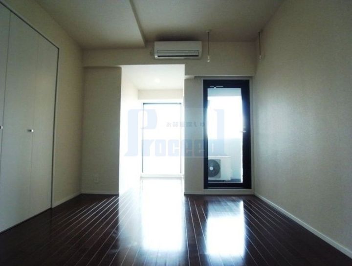東京都板橋区本町(マンション)の賃貸物件の居間