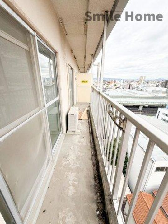 リアライズ玉出の内装