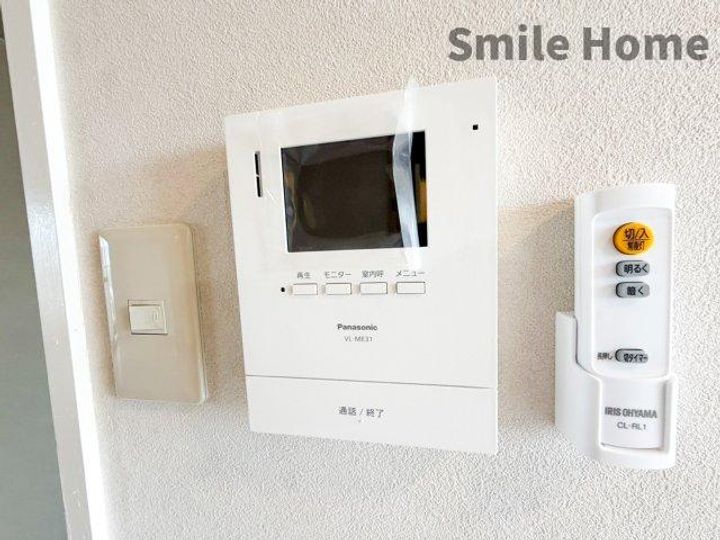 リアライズ玉出の内装