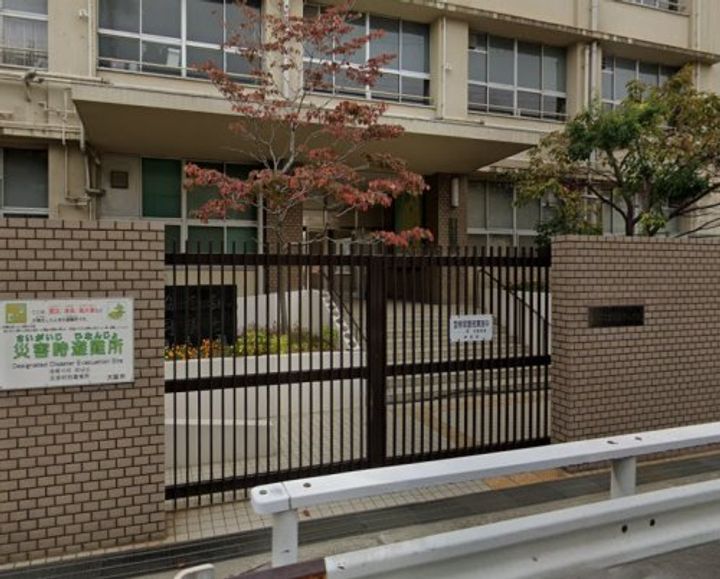 リアライズ玉出の周辺