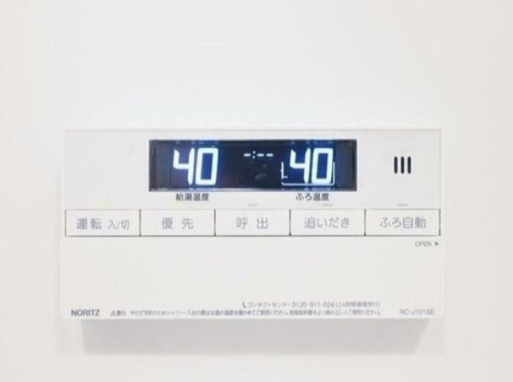 コンフォリア・リヴ大森西の内装