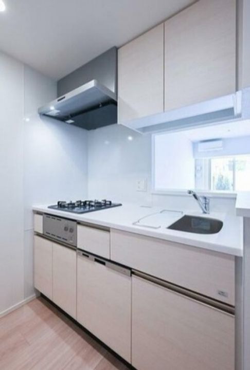 コンフォリア・リヴ大森西のキッチン