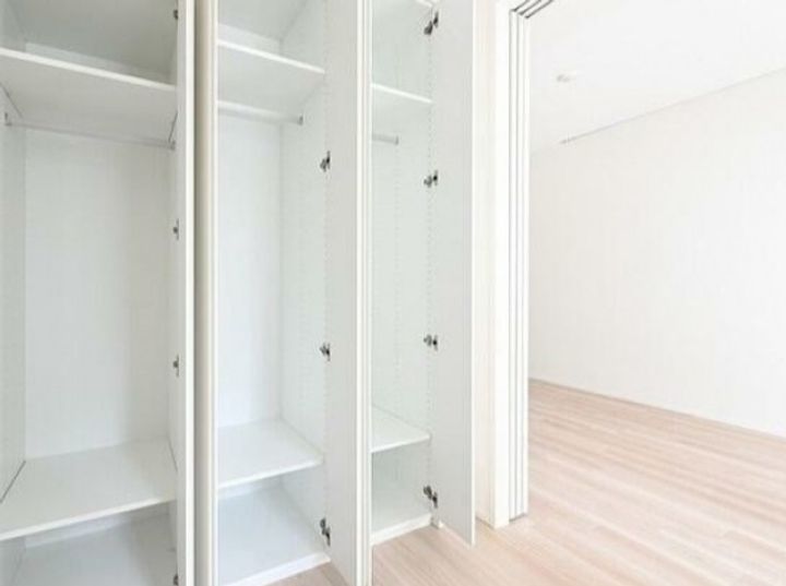 コンフォリア・リヴ大森西の内装