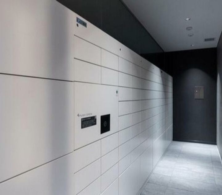 コンフォリア・リヴ大森西の地図