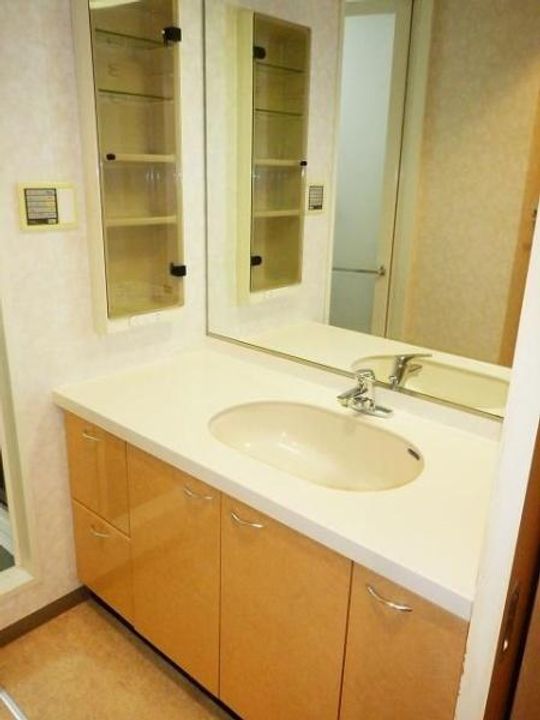 神奈川県横浜市鶴見区鶴見中央3(マンション)の賃貸物件の内装