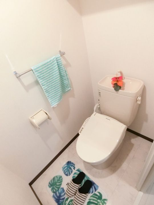 プロシード柏トロワの内装