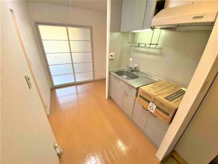 ドミールさくらのキッチン