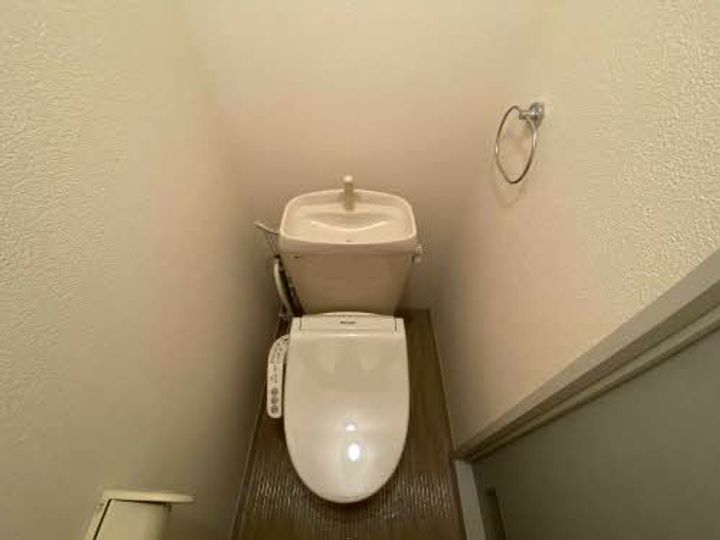 ドミールさくらの内装