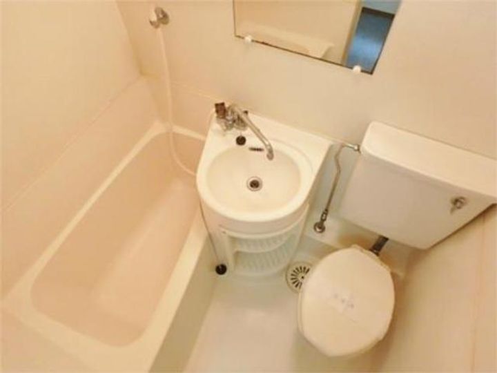 サンアベニュー増島の風呂