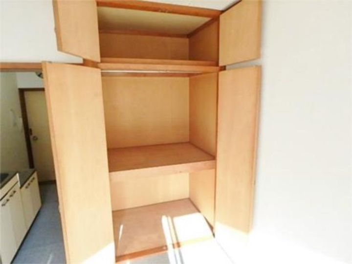 サンアベニュー増島の内装